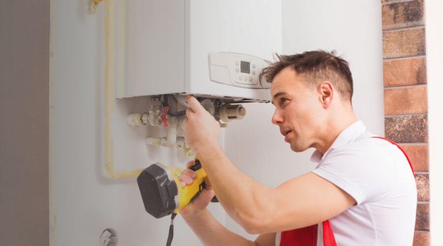 Professional Tankless Water Heater Installation in Mill Creek, WV